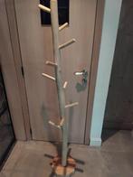 kapstok in massief Suar hout 170 cm, Huis en Inrichting, Ophalen, Nieuw, Hout