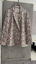 BLAZER neuf IMPERIAL  blanc multicolore M, Vêtements | Femmes, Neuf, Enlèvement ou Envoi, IMPéRIAL, Blanc