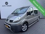 Renault TRAFIC Buscamper Hefdak Eerste eigenaar, Caravans en Kamperen, Mobilhomes, Bedrijf, Diesel