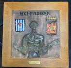 Herdenkingsplaat van Breendonk (ontmoetingsdag st-truiden), Verzamelen, Ophalen of Verzenden