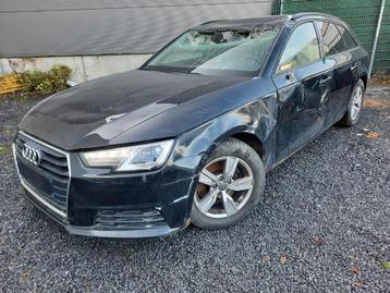 Audi A4 Avant 2.0 TDi 94 500kmCAR OK AND DRIVE