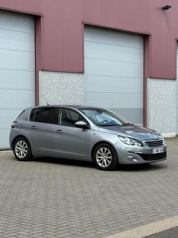 Peugeot 308 beschikbaar voor biedingen