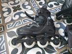 inline skates oxelo rolschaatsen rollerskates 35-38 jongen, Gebruikt, Kinderen, Ophalen of Verzenden, Inline skates 4 wielen