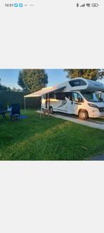 camper chausson flasch 656, Caravanes & Camping, Camping-cars, Plus de 6, Diesel, Particulier, Semi-intégral