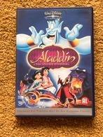 Dvd - Disney - Aladdin, Alle leeftijden, Ophalen of Verzenden, Gebruikt, Tekenfilm