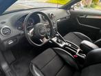 ✅ Audi A3 1.4 TFSI • Benzine // Automaat • Full S-Line, Auto's, Automaat, Euro 5, Parkeersensor, Zwart