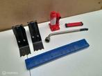 Krik Land Rover Discovery Range Rover P38 Potrik set, Auto-onderdelen, Land Rover, Ophalen of Verzenden, Gebruikt, Land Rover