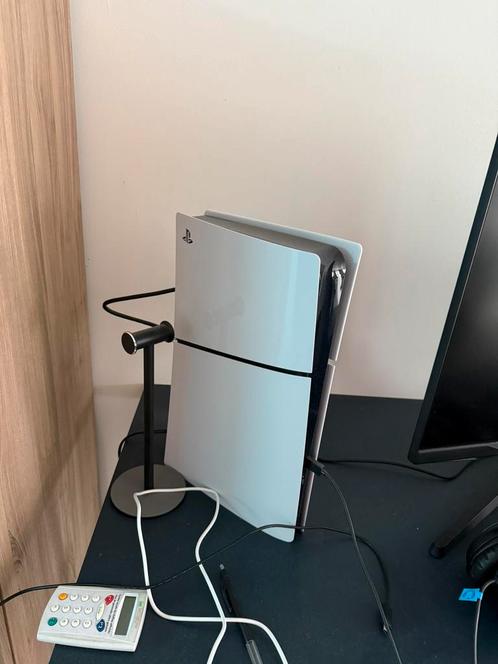 Set up complet à vendre !, Games en Spelcomputers, Spelcomputers | Sony PlayStation 5, Gebruikt, Playstation 5 Digital, Ophalen