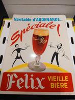 Reclamebord Felix "Speciale", Ophalen of Verzenden, Zo goed als nieuw