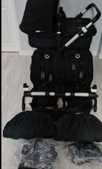 Bugaboo Kinderwagen Donkey 2Twin tweelingen complete, Kinderen en Baby's, Kinderwagens en Combinaties, Ophalen, Zo goed als nieuw