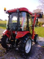 Tracteur Compacte - Cabine et Chargeur -40 CV- 450 Hrs - 4x4, Articles professionnels, Agriculture | Tracteurs, Neuf, Autres marques