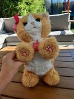 Furreal Friends interactieve poes NIEUWSTAAT, Ophalen, Zo goed als nieuw, Poes