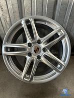 1 stuks originele Porsche Panamera 970 Turbo 19 inch velg 5x, Autos : Pièces & Accessoires, Pneus & Jantes, Véhicule de tourisme