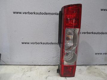 ACHTERLICHT RECHTS Peugeot Boxer (U9) (01385775080) beschikbaar voor biedingen