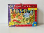 Grand puzzle animalier, Enfants & Bébés, Jouets | Puzzles pour enfants, Comme neuf, 10 à 50 pièces, Enlèvement