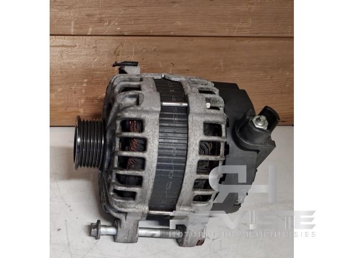 Dynamo van een Jaguar XF, Auto-onderdelen, Motor en Toebehoren, Gebruikt, 3 maanden garantie, Ophalen of Verzenden