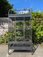 papegaaienkooi Queen - 220, Ophalen of Verzenden, Nieuw, Metaal, Vogelkooi