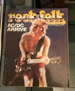 Rock n Folk Revue, Ophalen of Verzenden, 1980 tot heden, Tijdschrift