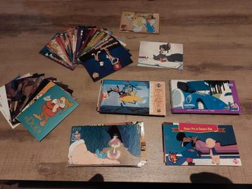 Disney + Toons+ animaniacs verzamelkaarten beschikbaar voor biedingen