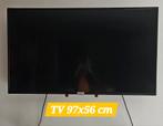 Televisie van het merk TCL + muurbeugel, Audio, Tv en Foto, Televisies, Ophalen, Gebruikt