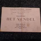 Collaboratie Ronse Het Vendel 1943, Boeken, Oorlog en Militair, Ophalen of Verzenden