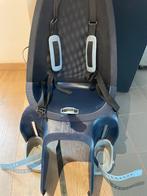 Siège vélo pour bébé/enfants qibbel widek air blue, Vélos & Vélomoteurs, Enlèvement, Siège arrière