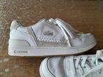 Lacoste sneakers met T-clip, Ophalen of Verzenden, Gebruikt, Schoenen