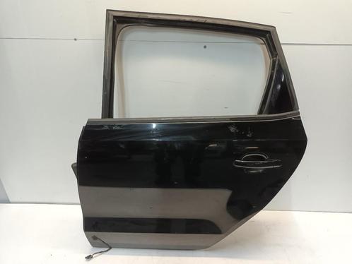 PORTIER LINKS ACHTER Volkswagen Polo V (6R), Auto-onderdelen, Carrosserie, Deur, Volkswagen, Achter, Links, Gebruikt