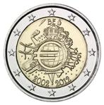 2 euro België 2012 Cash, Ophalen of Verzenden, België, 2 euro