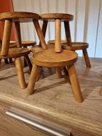 Mini krukjes, Maison & Meubles, Tabourets, Enlèvement