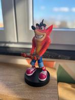 Porte  manette Crash Bandicoot, Games en Spelcomputers, Ophalen of Verzenden, Zo goed als nieuw