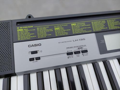 Casio LK 135 Claviers 2ememain