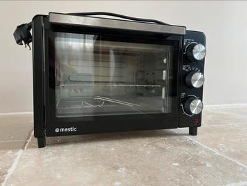 Mastic MHO120 oven beschikbaar voor biedingen