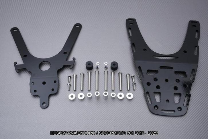 Topkofferdrager HUSQVARNA ENDURO / SUPERMOTO 701 2016 2025, Motoren, Accessoires | Overige, Nieuw, Ophalen of Verzenden