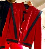 VERLOREN !… HELP AUB TERUG TE VINDEN…Rode Lederen Vest, Motos, Vêtements | Vêtements de moto, Hommes, Manteau | cuir