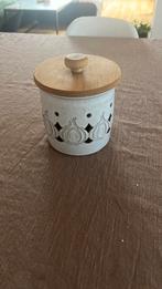 Lookpotje, Huis en Inrichting, Woonaccessoires | Etagères, Ophalen, Zo goed als nieuw