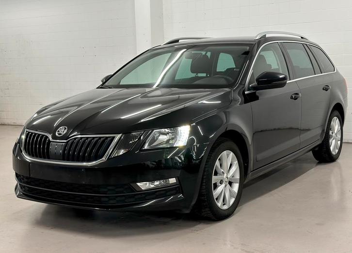 Skoda Octavia 1.0i DSG 2019 met keuring, Auto's, Skoda, Bedrijf, Octavia, Airbags, Airconditioning, Android Auto, Apple Carplay