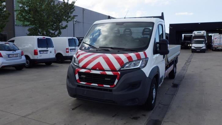 Peugeot Boxer COGNE DANS LE MOTEUR (Numéro de stock 87432), Autos, Camionnettes & Utilitaires, Entreprise, Achat, ABS, Air conditionné