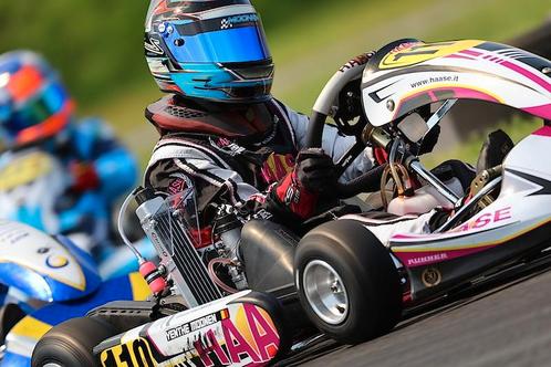 Haase mini kart 2023, Sports & Fitness, Karting, Comme neuf, Kart, Enlèvement