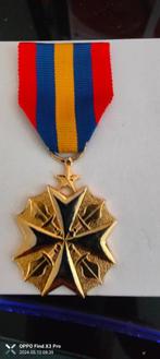 Médaille mérite civique Congo, Enlèvement ou Envoi