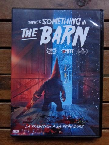 )))  There's Something in the Barn / Comédie Horrifique ((( beschikbaar voor biedingen