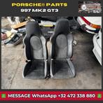 Sièges Porsche 997.2 GT3, Enlèvement, Utilisé, Porsche