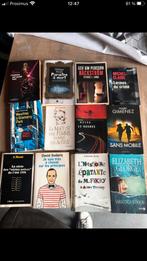 Lot de plus de 70 romans, la plupart policier, Boeken, Detectives, Zo goed als nieuw