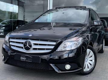 Mercedes-Benz B-Klasse 180 D / Boite Auto / Toit Pano / Gps  beschikbaar voor biedingen
