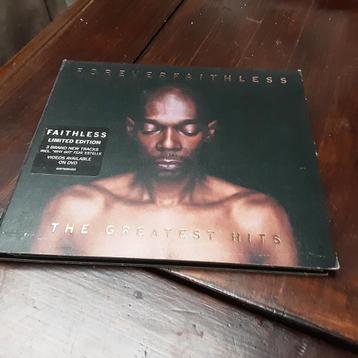 ② Faithless – Forever Faithless (The Greatest Hits) CD — Cd's | Dance ...