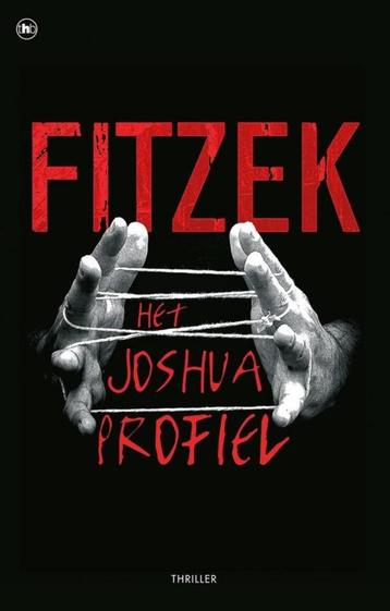 Te Koop Boek HET JOSHUAPROFIEL Sebastian Fitzek beschikbaar voor biedingen