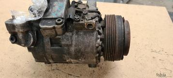 Aircopomp airco compressor BMW 5 / 7 serie E38 E39 M62 83772, Ophalen of Verzenden, Gebruikt