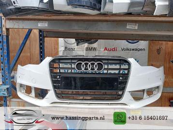 Audi A5 8t 8t0 facelift s line bumper voorbumper sline