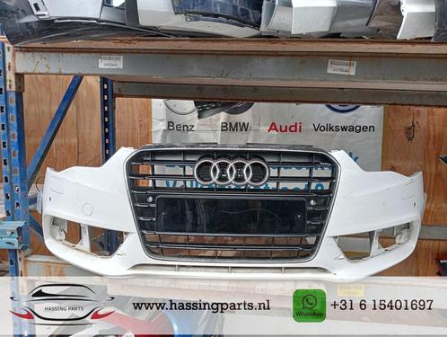 Audi A5 8t 8t0 facelift s line bumper voorbumper sline, Auto-onderdelen, Carrosserie, Bumper, Audi, Voor, Gebruikt, Ophalen of Verzenden