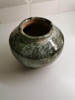 Vase vert de la dynastie Han (15 x 15 cm), Enlèvement ou Envoi